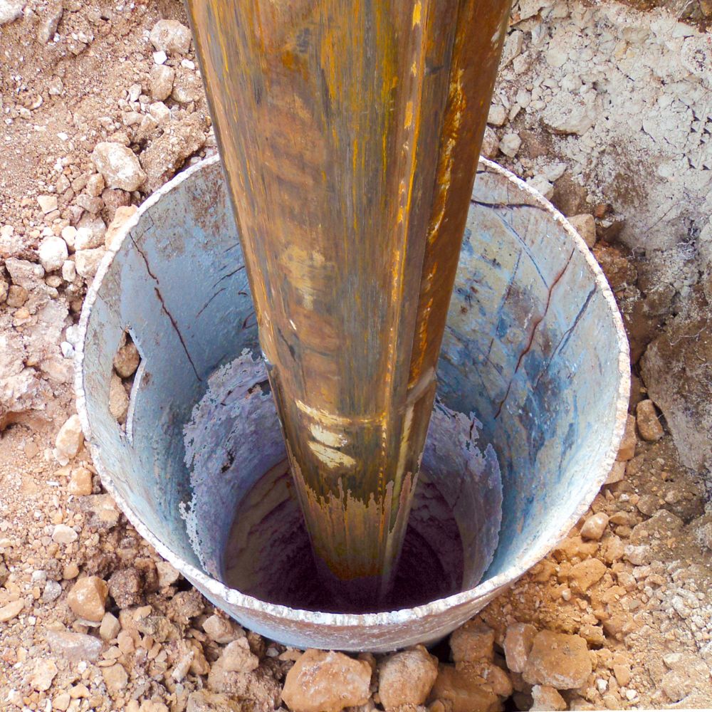 borehole repairs