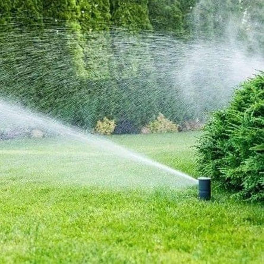 irrigation services