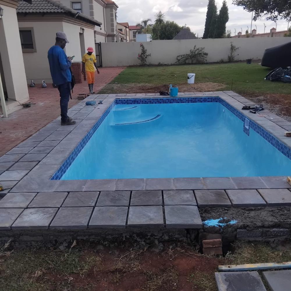swimming pool services